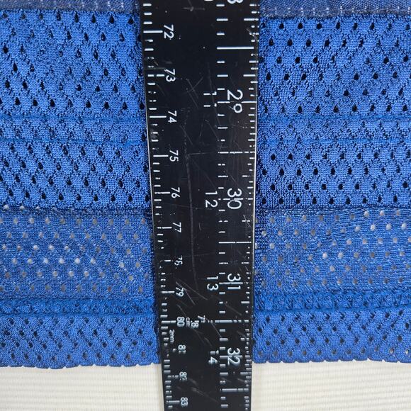 Vintage Reebok NFL Indianapolis Colts Joseph Addai Blue Jersey Men's Size Medium - Picture 7 of 8